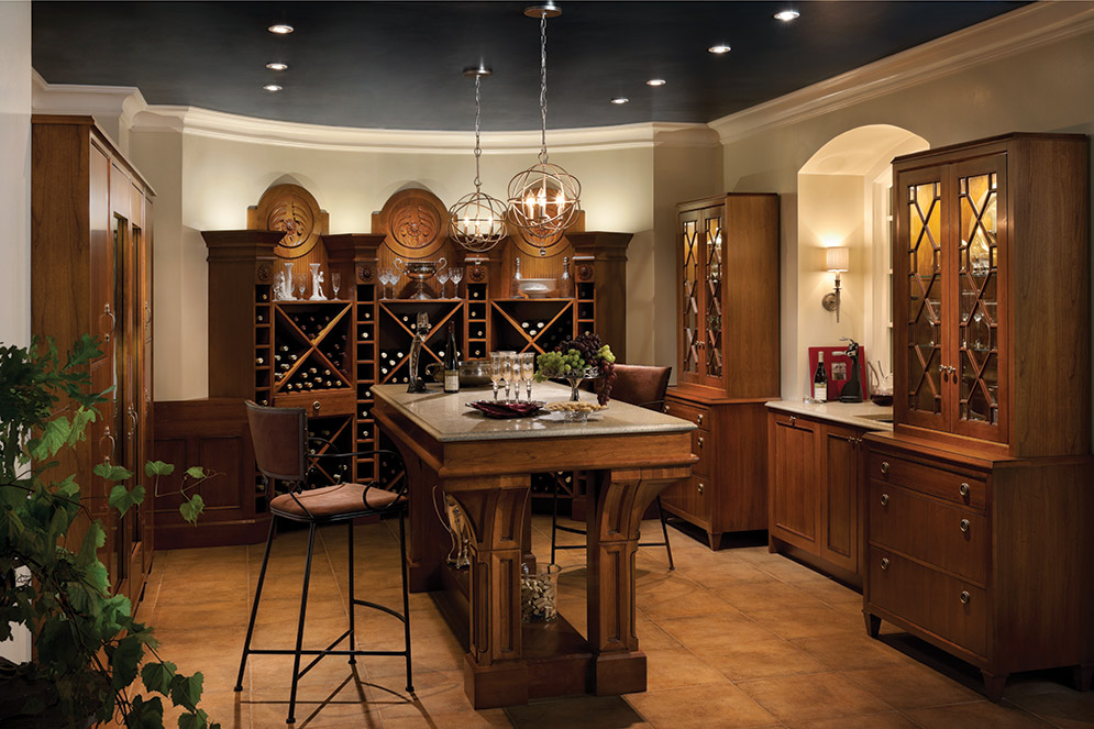 Southern Reserve SR-1 Wine Cellar