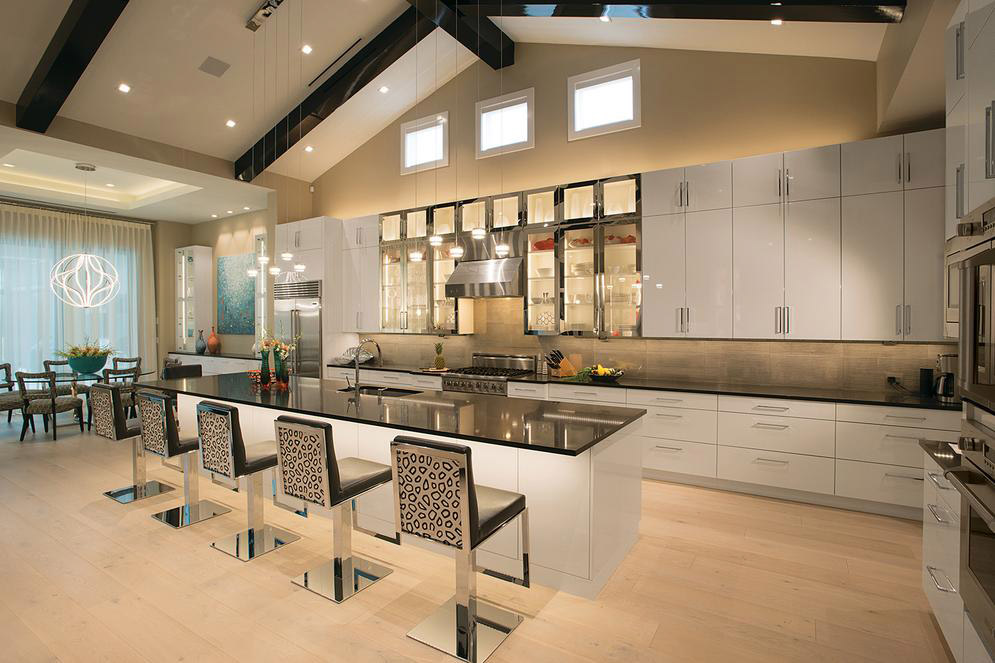 Brilliant Vista Kitchen