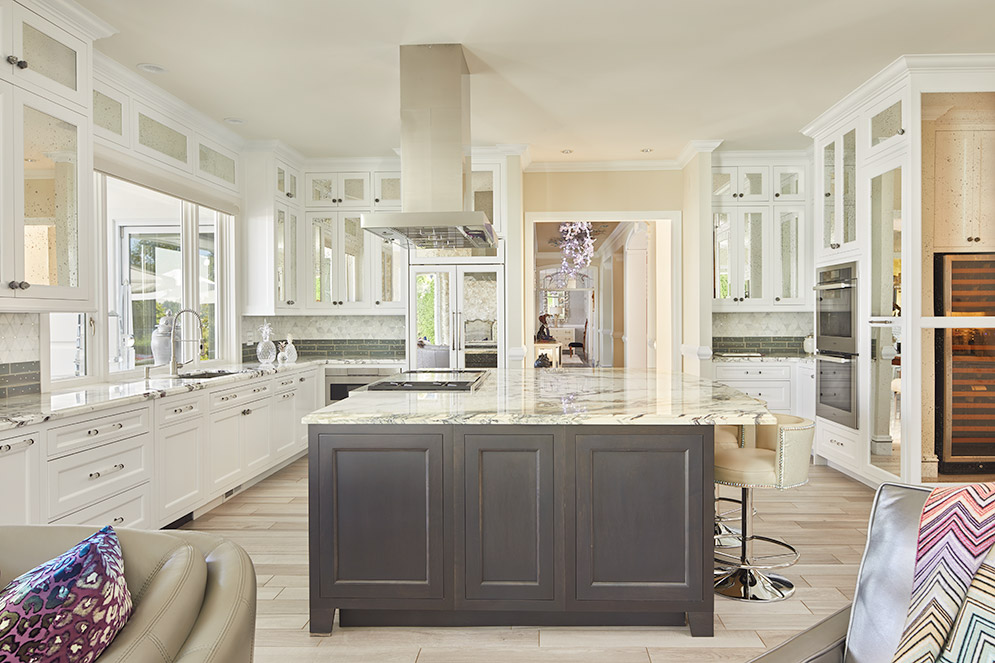 Lake Sammamish Kitchen 